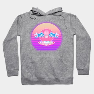 Fish Sticks Hoodie